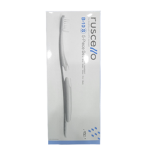 GC RUSCELLO 루셀로칫솔 5개입 1세트 성인칫솔, 5개 1팩, B10S(레귤러헤드 부드러운일반모)
