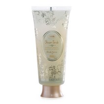 SABON 사봉 Shower Scrub Delicate Jasmine 280g / 9.8oz - New In Box 102077