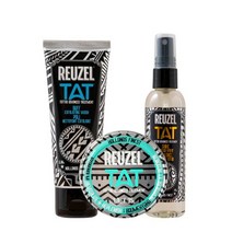 REUZEL 10/3 배송 타투 Brightening SET Brightening SET, none