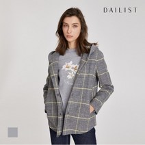 올리비아로렌 체크패턴 심플 데일리점퍼 MDEEAXSC311