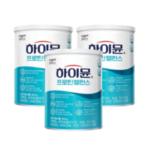 하이뮨프로틴밸런스 일동하이뮨 304g 2통 영양보충, 하이뮨 프로틴 밸런스 304g 3통