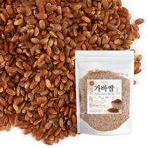 이너블릭 2021 햇상품 국내산 100% 가바쌀 1kg, 1개