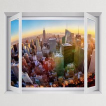 인기 뉴욕스카이라인창문그림 추천순위 TOP100 제품 목록을 찾아보세요