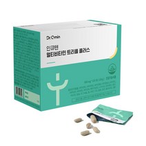 인큐텐 멀티비타민 트리플 플러스 150정 (800mg X 5정 X 30포) 종합비타민미네랄 부모님 영양제