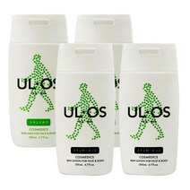 우르오스 올인원 스킨로션 200ml x 2개 지성 중성 울오스, 스킨밀크 x 2개