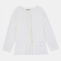 밀리밤 SH01 가볍게 걸치는 여름 가디건 MLCK22451