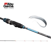 아부가르시아 솔티파이터 슈퍼 타치우오 갈치 캐스팅 낚시대 로드, 902L (숏그립)
