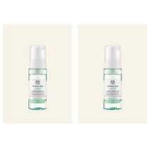 The body shop Aloe Calming Foaming Wash 더바디샵 알로에 카밍 포밍 워시 5 oz 150ml 1팩, 2팩