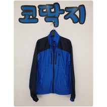 여03687 코오롱스포츠정품 초경량바람막이 후드탈부착 집업자켓 점퍼 아웃도어 중고구제 코딱지구제