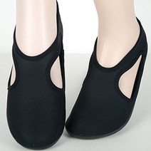 운동덧신 여성 쿠션 덧신 네오플랜 실내화 식당 서빙 직원 신발