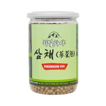 히말라야 삼채환300g 미얀마 삼채100% 뿌리 쓴맛 단맛 매운맛 뇌건강 혈관건강