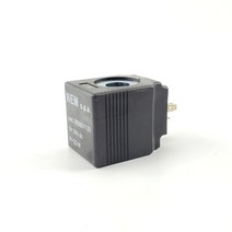 230 파일럿 안전 잠금 솔레노이드 밸브 코일 코어 굴삭기 액세서리 Foton Lovol 60 150, 04  three-wire 24V