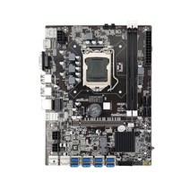1 세트 B75 마더 보드 간단한 고효율 컴퓨터 액세서리 4G LGA1155 가정용 피팅 마이닝 키트 교체, type1