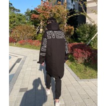 [겨울점퍼]누빔데이프 오버야상