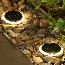 선샤인가든 LED 태양광 바닥등 2p 잔디 외벽 무선등, 상세 참조, 상세 참조