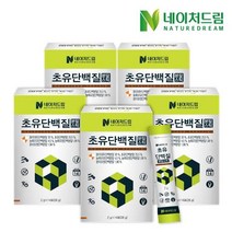 네이처드림 초유 단백질 분말스틱 14포 5박스