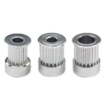 3D프린터 GT2 타이밍풀리 넓이 18mm 내경 5mm 20잇수
