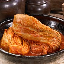 무명김치 전라도 묵은지 맛있는 묵은김치 신김치 해남 강진, 묵은지 3KG (-3,300원 할인), 1개, 3kg