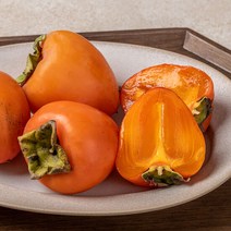 영암 금정 꿀 대봉감 홍시 10Kg 40과내, 단품