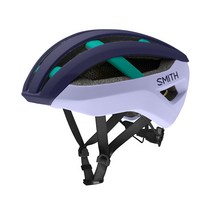 SMITH Network 스미스 네트워크 사이클 헬멧 Matte Indigo Iris Jade / 매트 인디고 아이리스 제이드