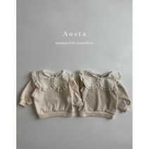 23봄 아오스타 밤밤프릴맨투맨티