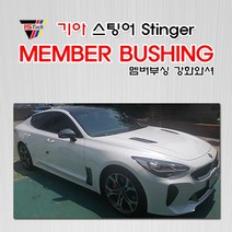 스팅어 멤버부싱 앞4개 뒤4개 1세트