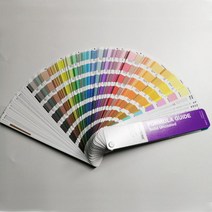 팬톤 컬러칩 찾기 컬러북 칼라 넘버 색상표 GP1601A-U 가이드 표준 A4, ONE SIZE, ONE COLOR