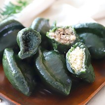 영광 모시송편 기피 통동부 흑임자 /앙꼬절편/모시 인절미, 모싯잎 개떡 20개