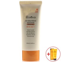 [W+9FD+E6E]Beyond 여름자외선 온가족 함께 사용 선크림 100ml @0830ea, ▣opt:  본상품선택
