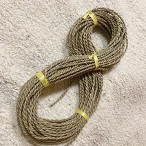 수초재료 라탄공예 수초 러그 바구니 재료 5mm 400g