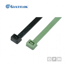 [5개] 150L(1개) PP 녹색 II)내화학성 케이블타이, 상세페이지 참조, 상세페이지 참조, 상세페이지 참조