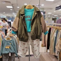 [밀리밤] NC02 코듀로이 점퍼 MLJA22T1Z