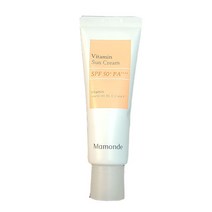 마몽드 비타민 선크림 마몽드 비타민 선크림 50ml 마