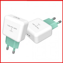 고속 핸드폰 휴대폰 C타입 가저용도 정확 가정용 분리형 QC 3.0 충전기 5핀, 18wQC30U1-C타입