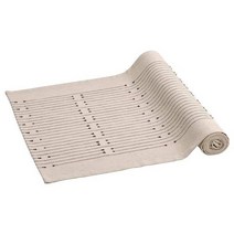 이케아 IKEA 식탁장식보 다크그레이내추럴 35x150cm, 이미지참조, 상세페이지참조