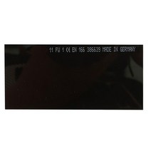 용접면 차광 흑유리 WD-11 독일생산 DIN 아크 야토, 3개