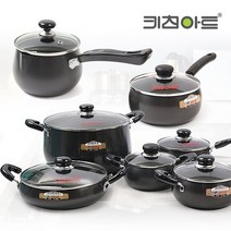 키친아트 까망 경질냄비 양수 26cm, 상세설명 참조, 없음