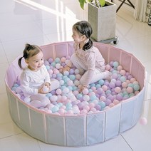 오감놀이 아기방 신생아거실 낙상방지 아가방 매트, 상품선택, 놀이매트(M)핑크
