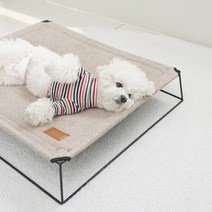 레드퍼피 비비츠 강아지 해먹, 베이직블랙(특대형)