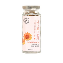 우리꽃연구소 메리골드 꽃차 삼각티백, 0.5g, 80개