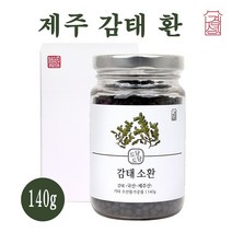 감태환 제주 감태 추출물 분말 가루 감태정 제주산 갈조류 플로로탄닌 잠잘오는 건강환 효능 추천 먹는법, 140g*1개