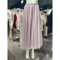 밸리걸 허리밴딩샤롱스커트 394092