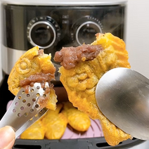길거리보다 맛있는 용궁에서 온 붕어빵 팥앙금 단품 씨앗 호떡 세트 상품 (1봉지당 붕어빵 15마리 씨앗호떡 10개), 팥앙금맛 1봉지