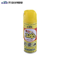 일신 뿌리는 구리스 420ml 윤활제 녹방지, 10개