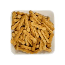 핑거스틱 100g 막대과자 5cm 미니 빼빼로 만들기 재료 빼빼로과자 빼빼로스틱 아이스박스포함, 1개