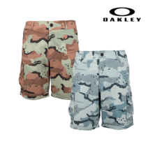 오클리 카고 반바지 카모플라쥬 밀리터리 그레이 데저트 남여공용바지 운동복 단체주문 스포츠웨어 트레이닝 *빠른배송*