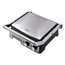 휴게소 버터 오징어구이 기계 업소용 전기 구이기, 2000W 온도 조절 가능
