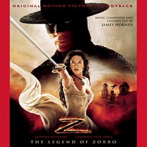 The Legend of Zorro null, 1, 기타