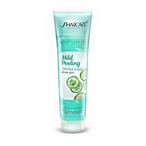 샤카트 바디클렌저 310ml (오이향) 필링젤 각질제거 바디워시, 1개