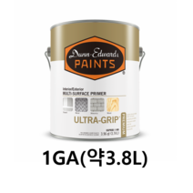던에드워드 울트라그립 프리미엄 초강력젯소 프라이머, 1GA(약3.8L)